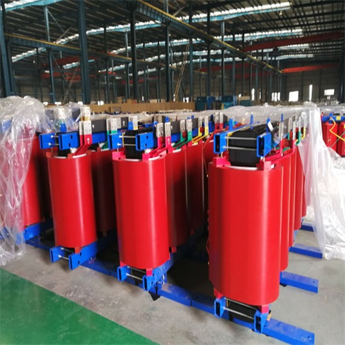 江宁SCB18-4000KVA干式变压器